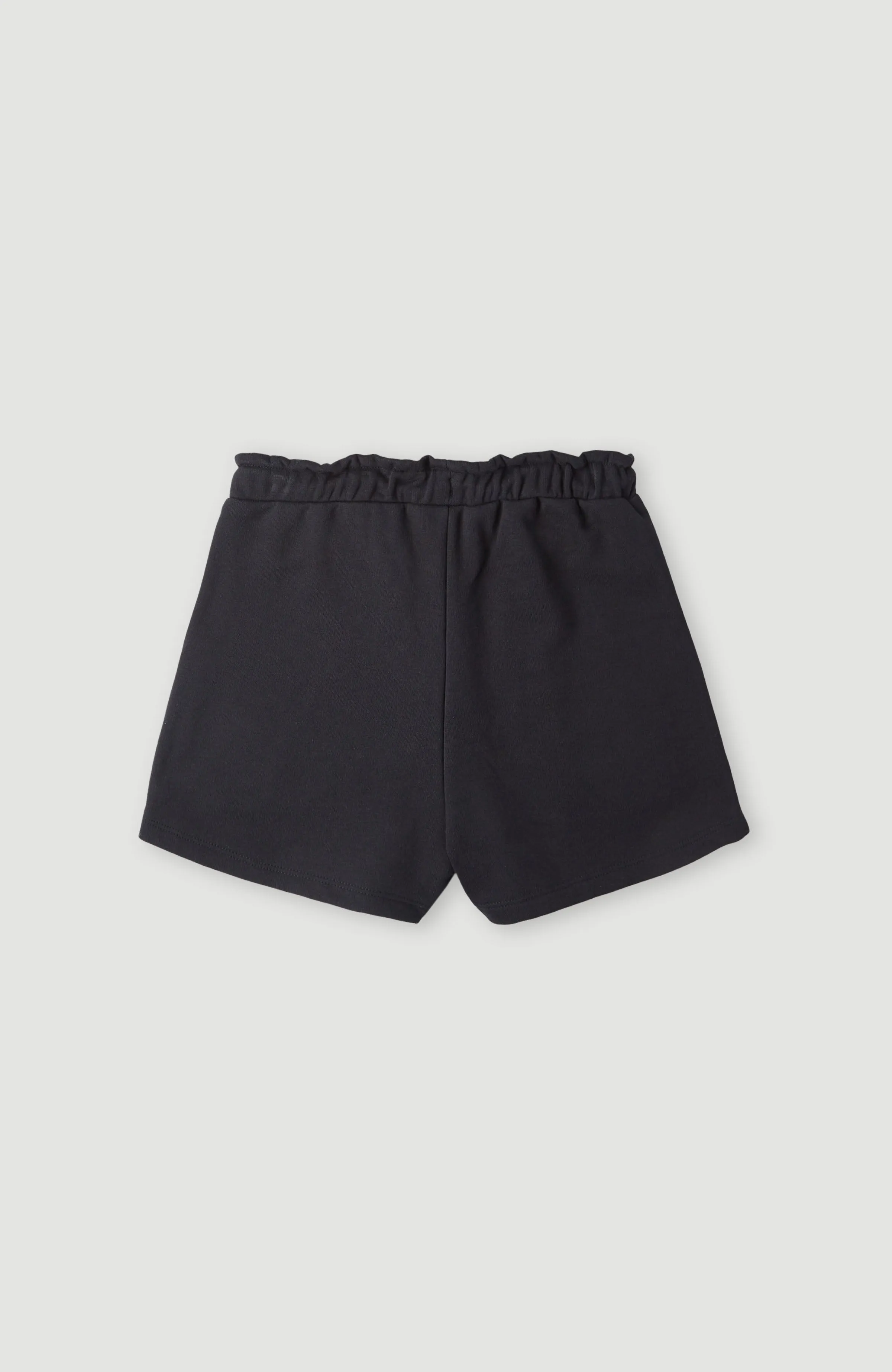 Circle Surfer Mid-Waist Jogging-Shorts | Black Out