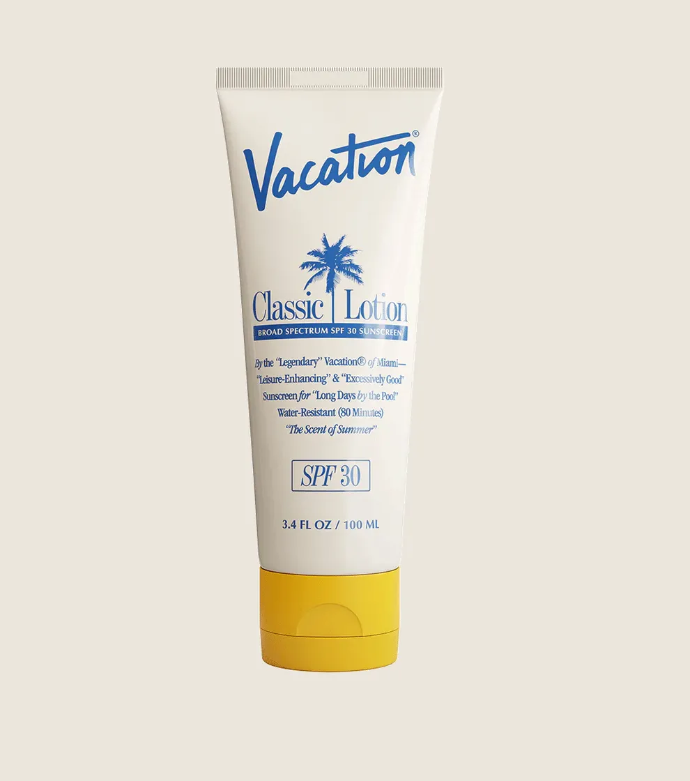 Classic Lotion SPF 30