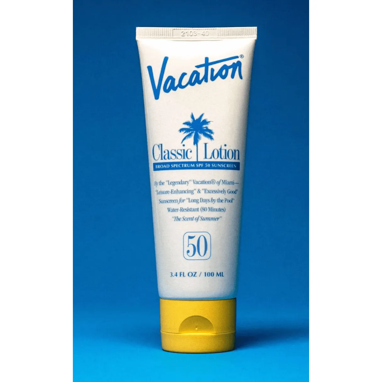 Classic Lotion
