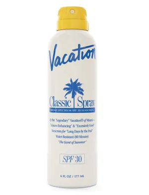 Classic Spray SPF 30