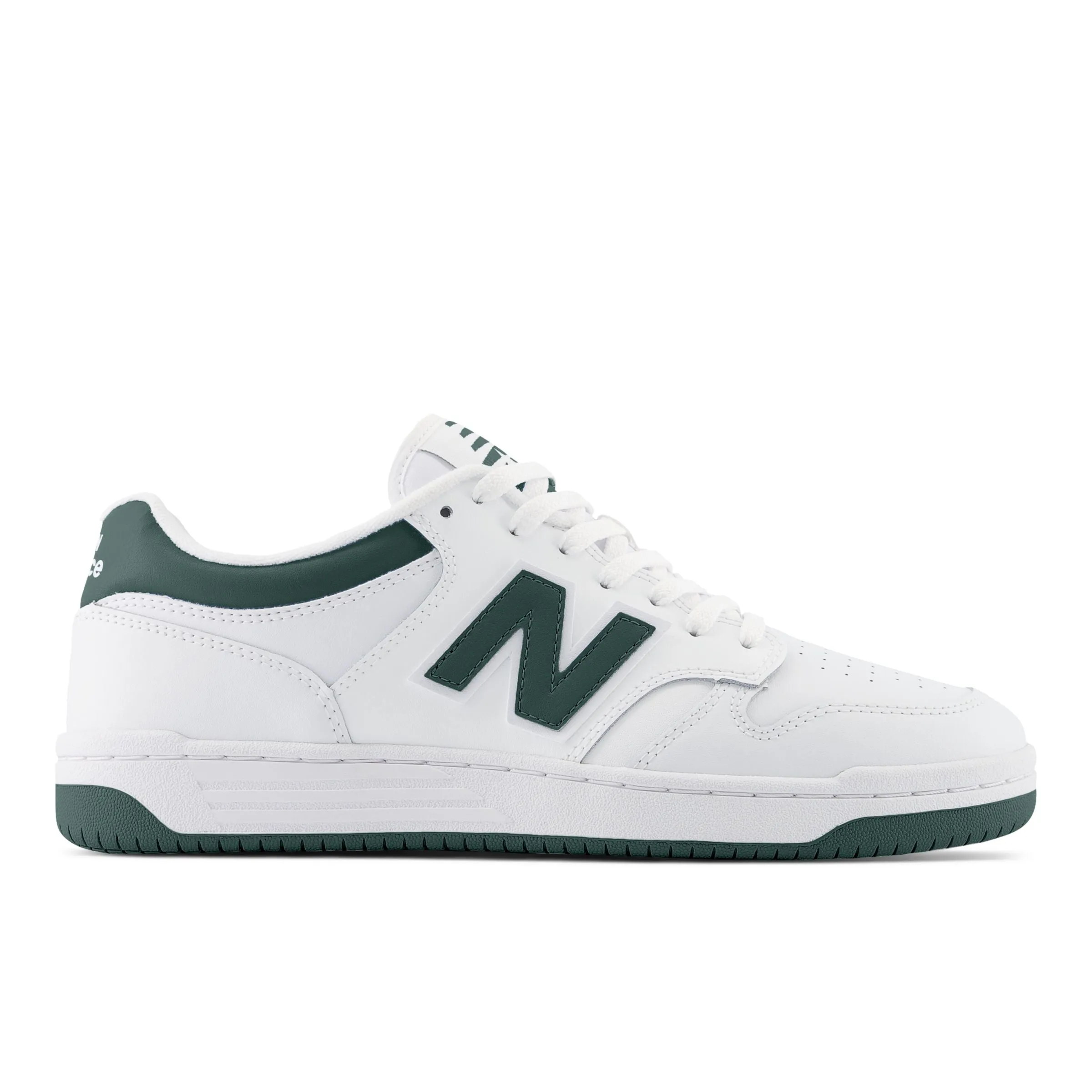 Classic Unisex New Balance 480 Sneakers