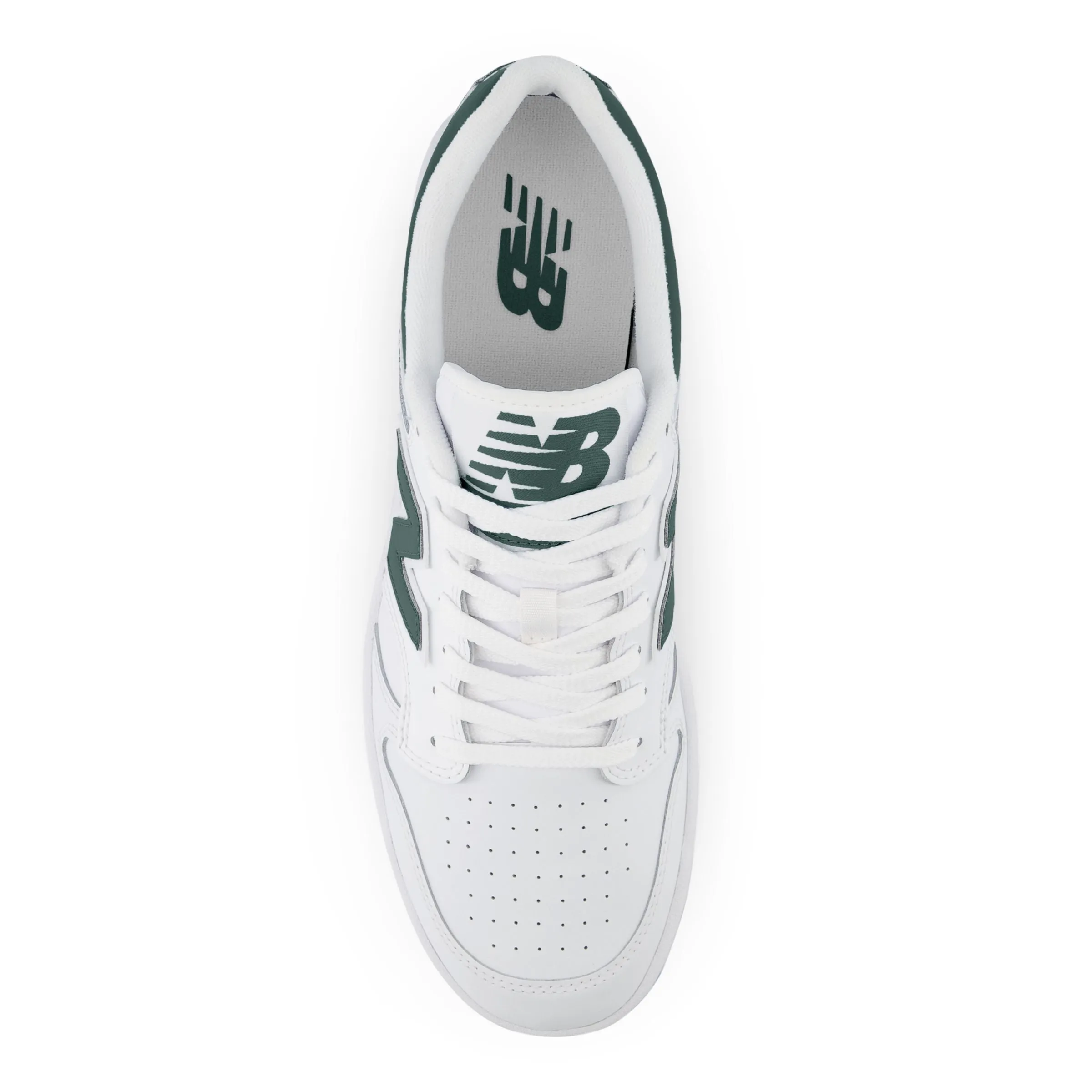 Classic Unisex New Balance 480 Sneakers