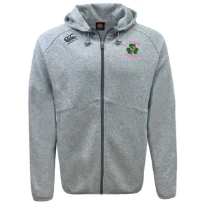 Clover Girls Rugby Tempo Vapodri Full-Zip Hoodie by Canterbury