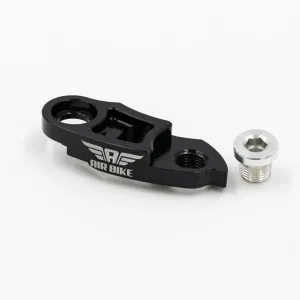 CNC Derailleur hanger long extender Goat Link Race Link Mech Range expander LONG