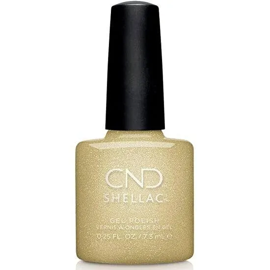 CND Shellac Gel Polish Glitter Sneakers 7.3ml