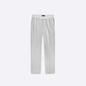 Comfort Solid Heather Drawstring Pant