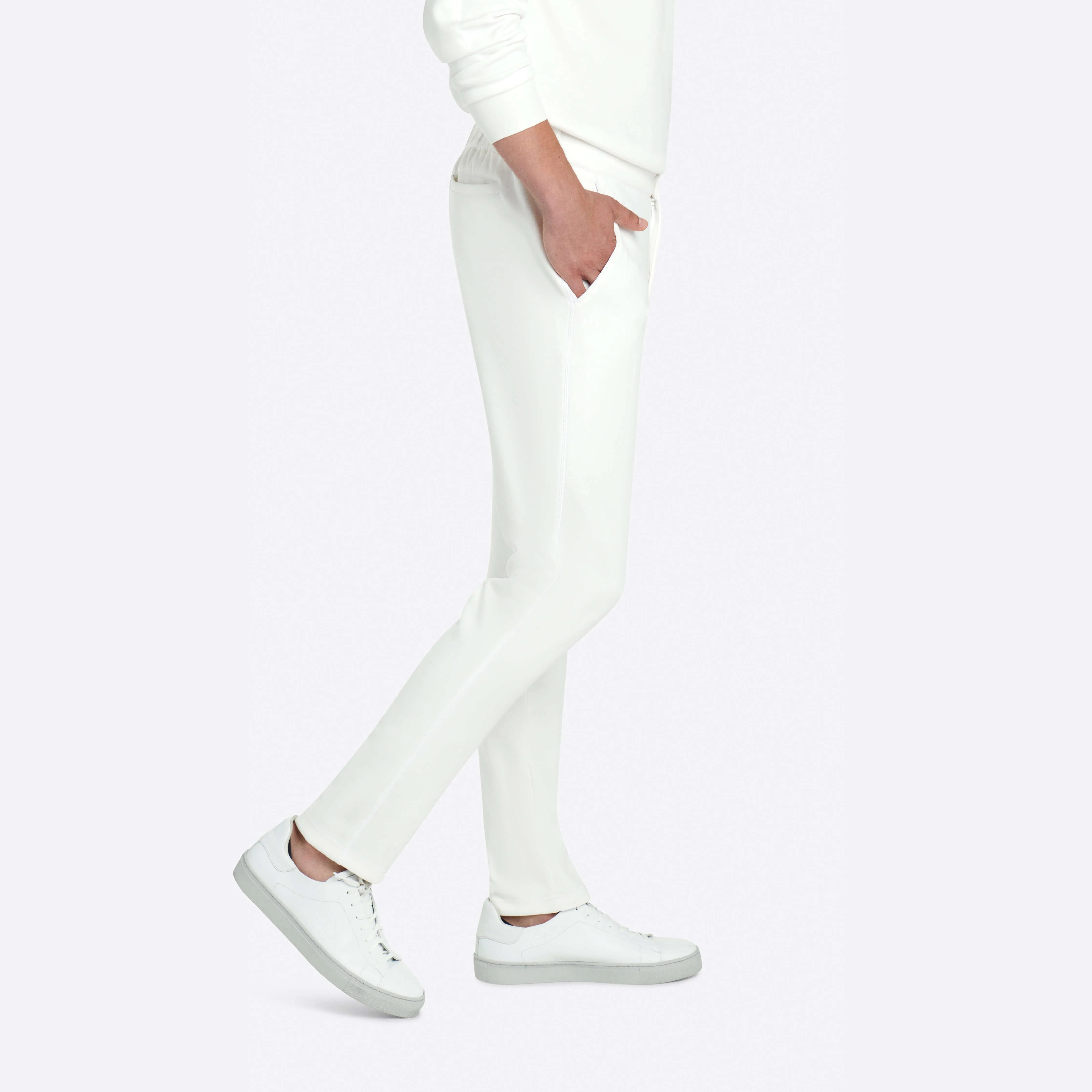 Comfort Solid Knit Pant