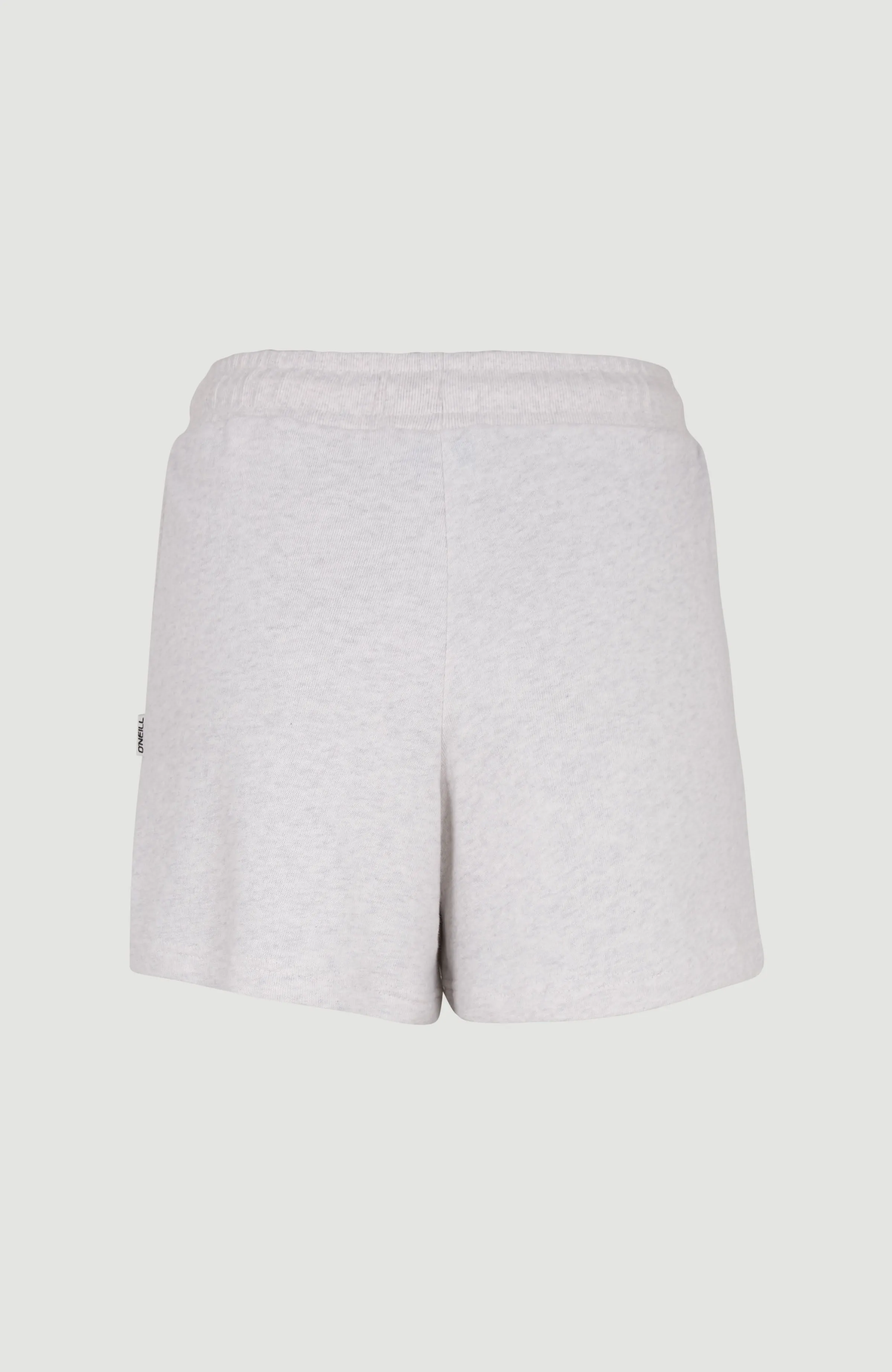 Connective Jogging-Shorts | White Melange