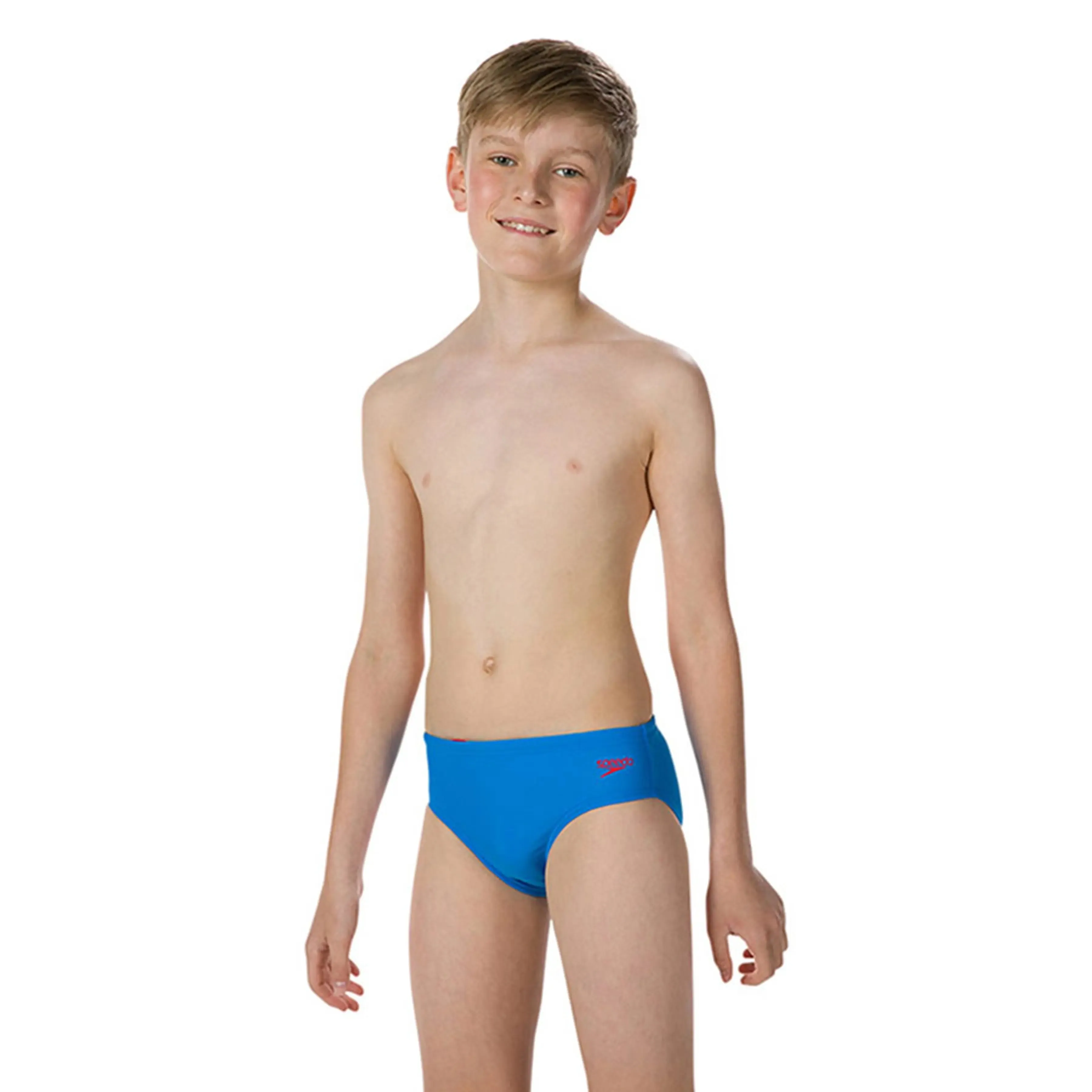 COSTUME BAMBINO LOGO 6.5CM BRIEF SPEEDO SLIP BIMBO