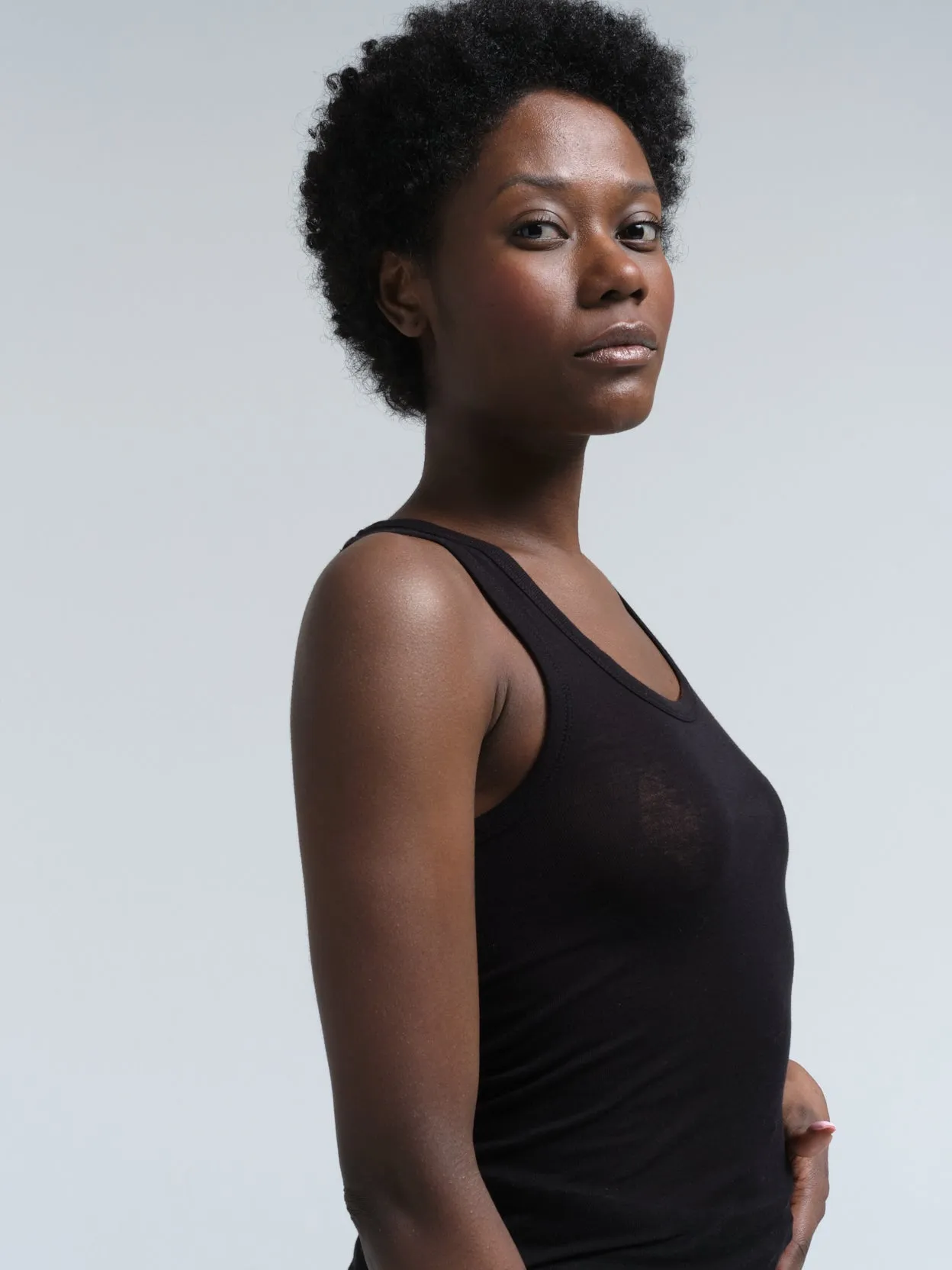 Cotton Bella | Cotton - Black