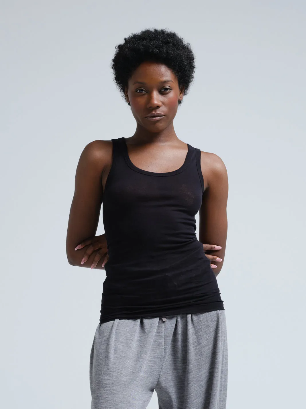 Cotton Bella | Cotton - Black