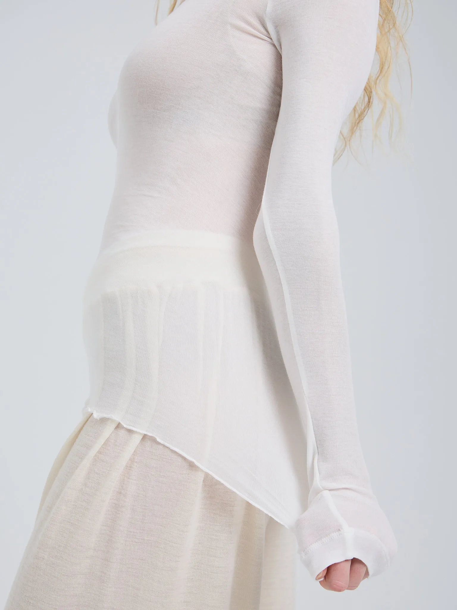 Cotton Elvira | Cotton - Off-White