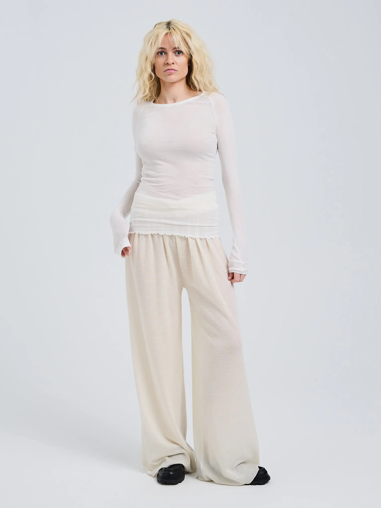 Cotton Elvira | Cotton - Off-White