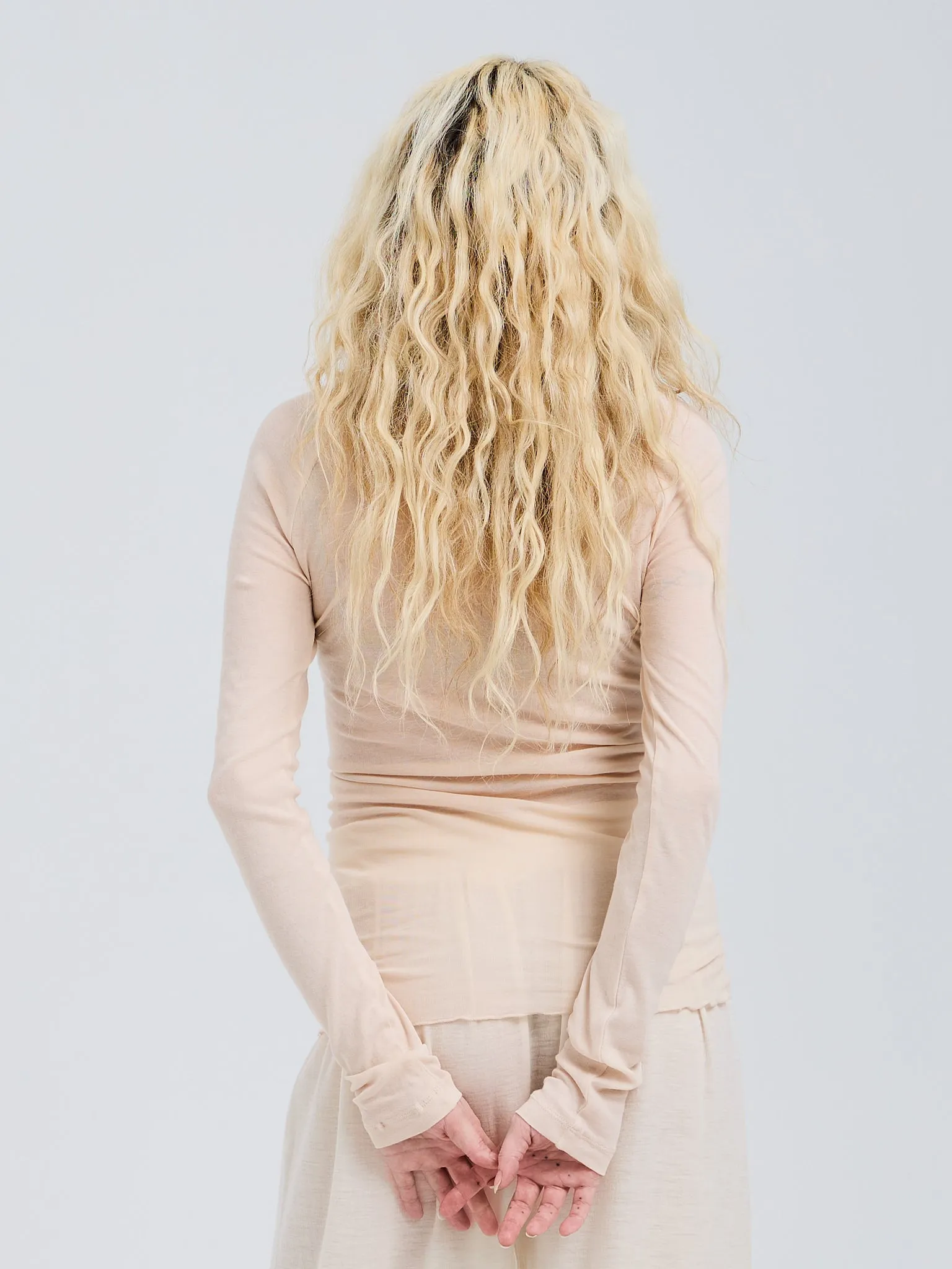 Cotton Elvira | Cotton - Rosie Beige