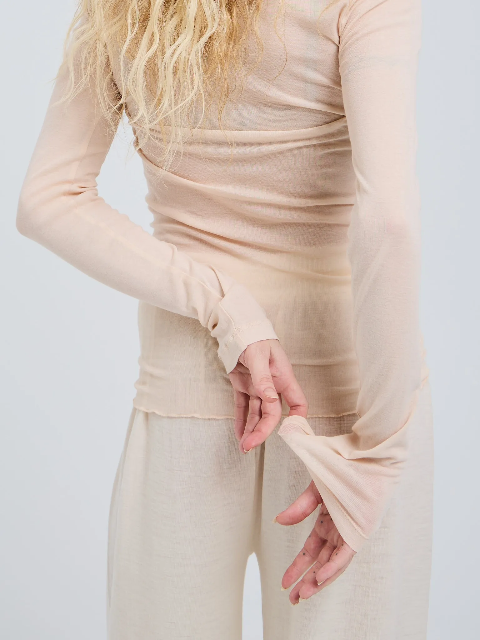 Cotton Elvira | Cotton - Rosie Beige