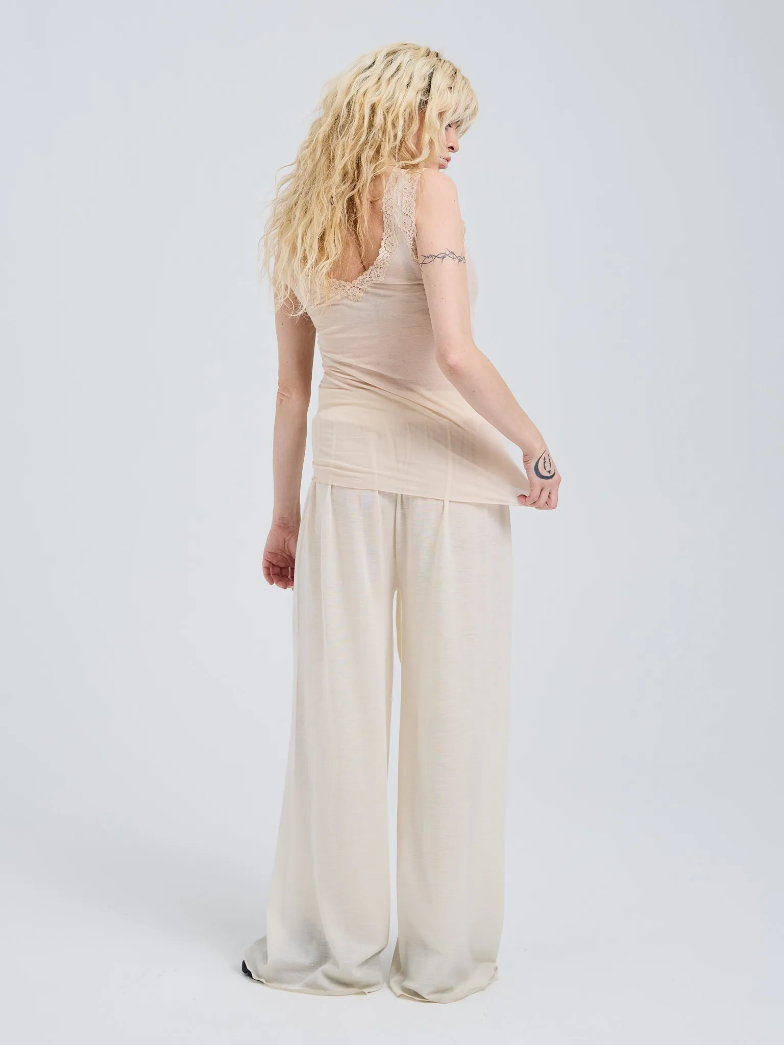 Cotton Lacey | Cotton - Rosie Beige