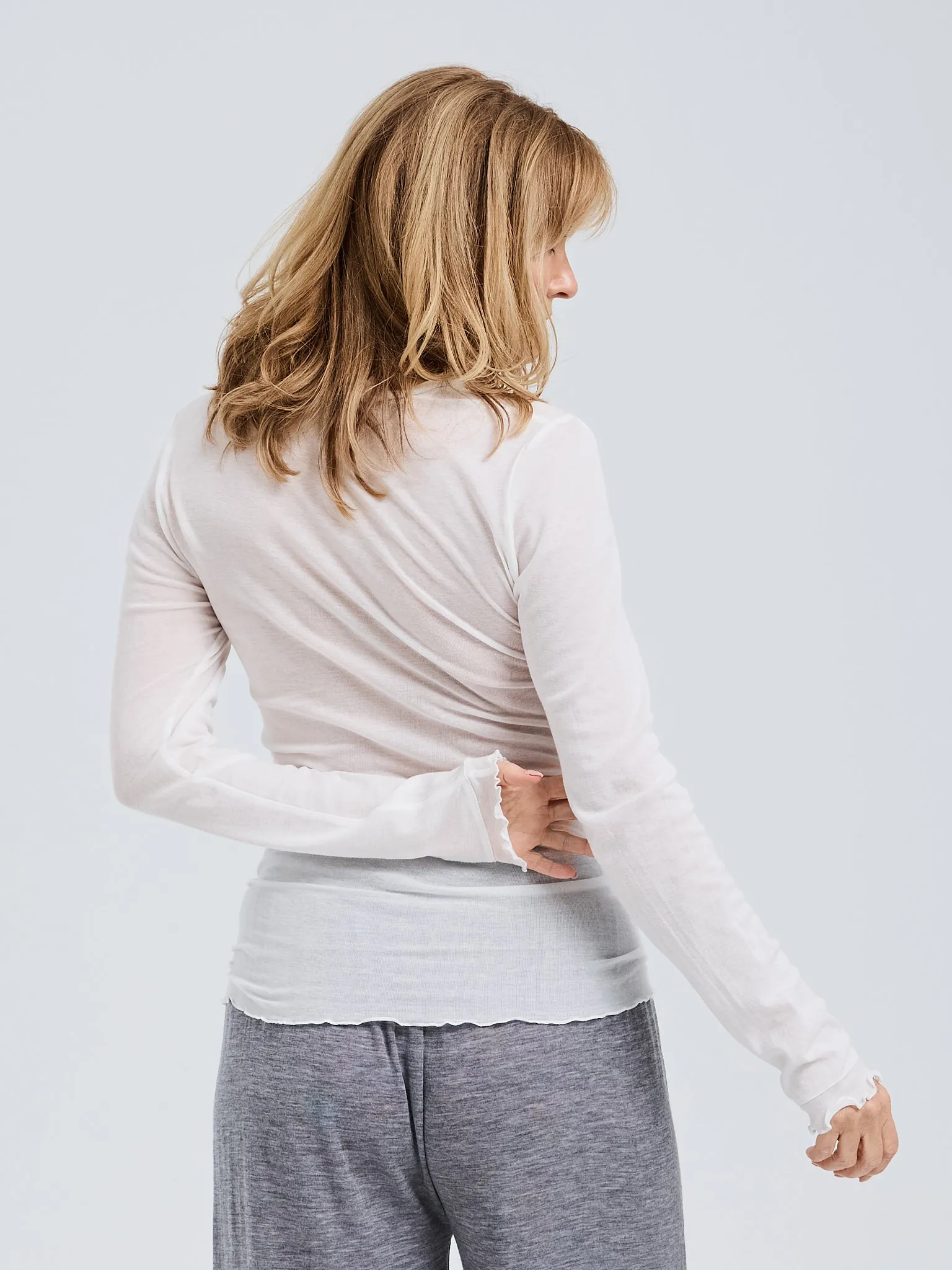 Cotton Romance | Cotton - Off-White