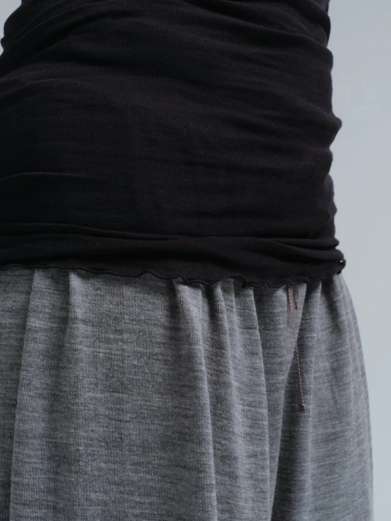 Cotton Spaghetti | Cotton - Black