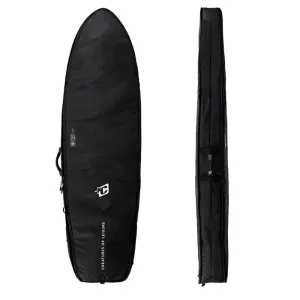 Creatures Fish Day Use DT2.0 Cover 6ft 3 - Black Silver