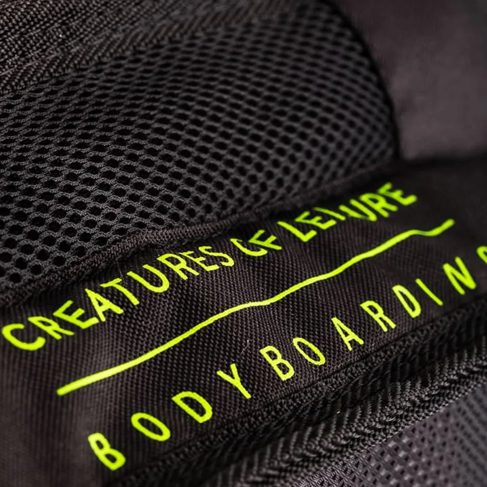 CREATURES OF LEISURE BODYBOARD ICON DOUBLE COVER