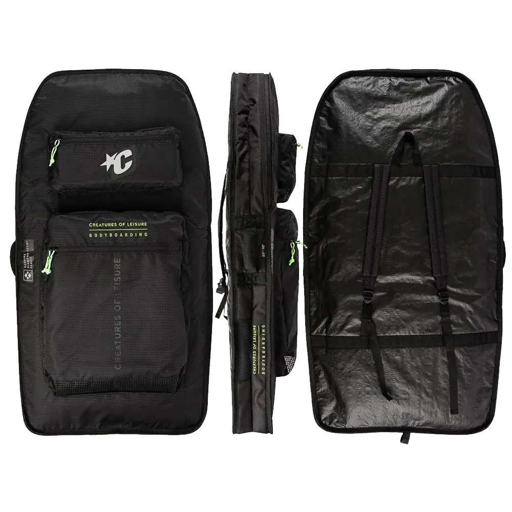 CREATURES OF LEISURE BODYBOARD ICON DOUBLE COVER