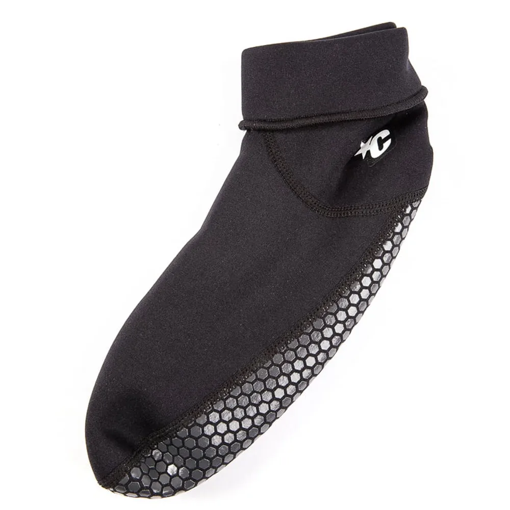 CREATURES OF LEISURE BODYBOARD NEO FIN SOX HI - CUT