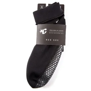 CREATURES OF LEISURE BODYBOARD NEO FIN SOX HI - CUT