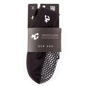 CREATURES OF LEISURE BODYBOARD NEO FIN SOX LOW-CUT
