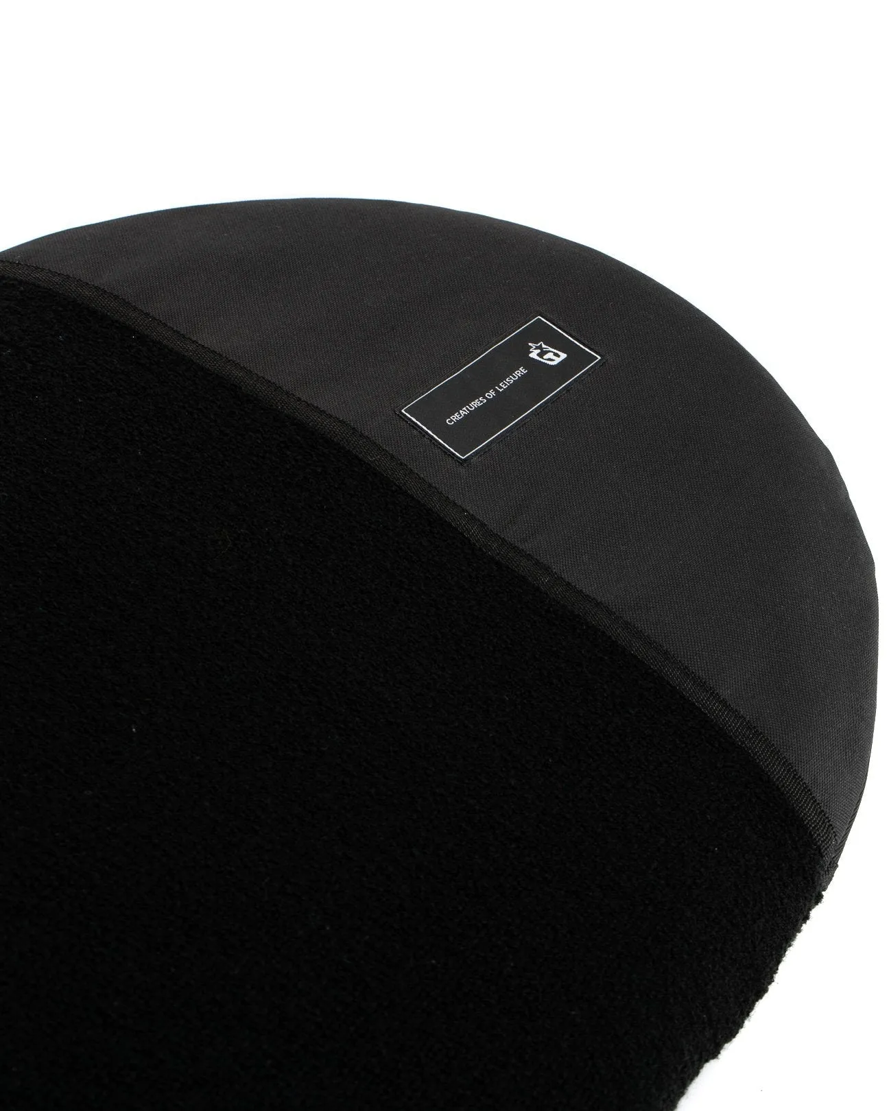 CREATURES OF LEISURE LONGBOARD ICON SOX 8'6 BLACK