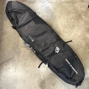 CREATURES OF LEISURE   SHORTBOARD TRIPLE DT2.0 : BLACK  6'7