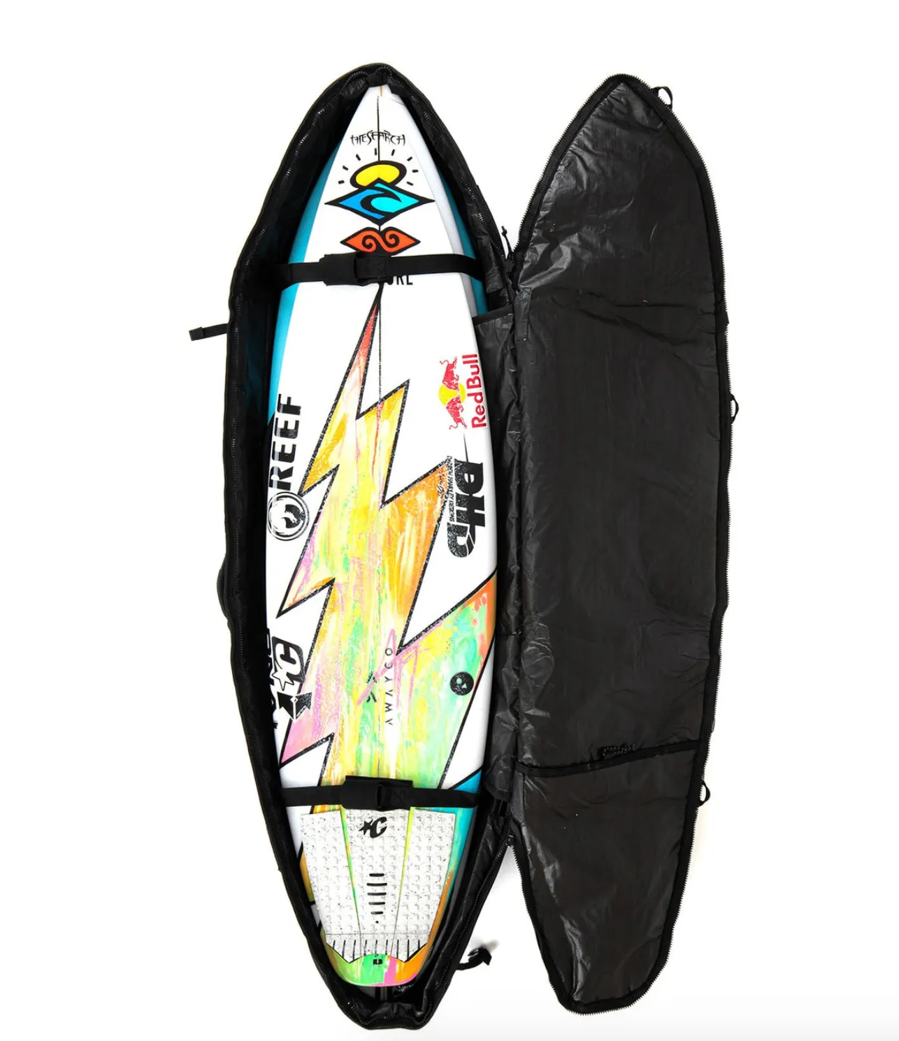 CREATURES OF LEISURE   SHORTBOARD TRIPLE DT2.0 : BLACK  6'7