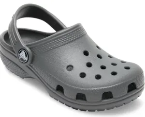 Crocs Slate Grey Classic Clog