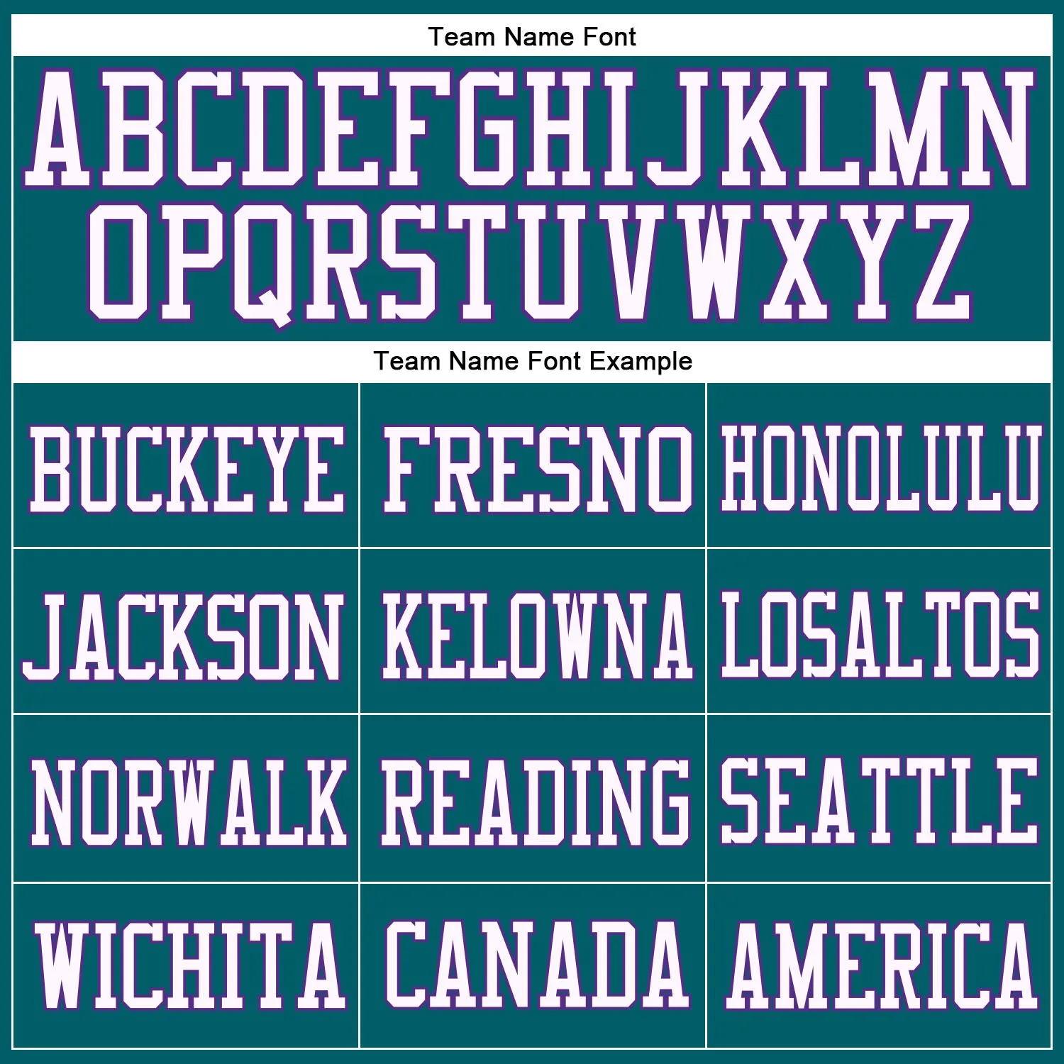 Custom Teal Purple-White Mesh Authentic Football Jersey
