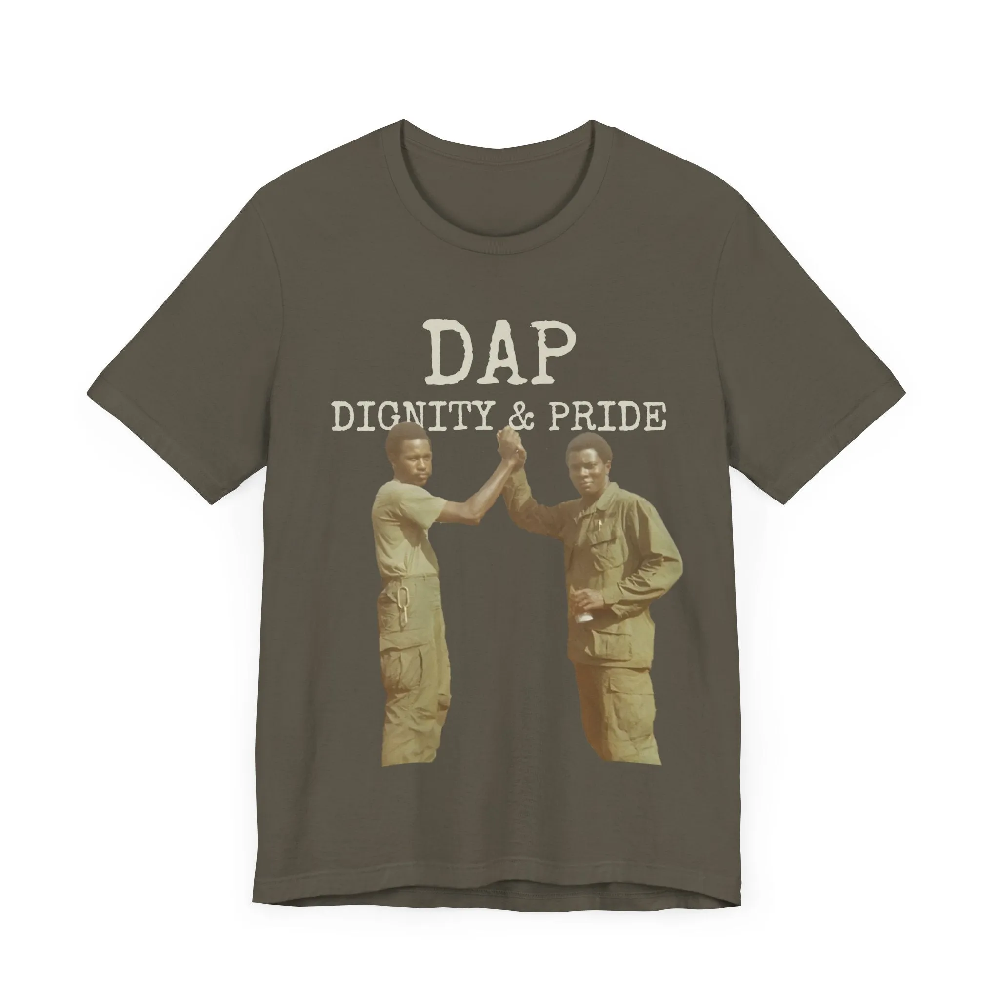 DAP/Dignity & Pride: Unisex Jersey Tee
