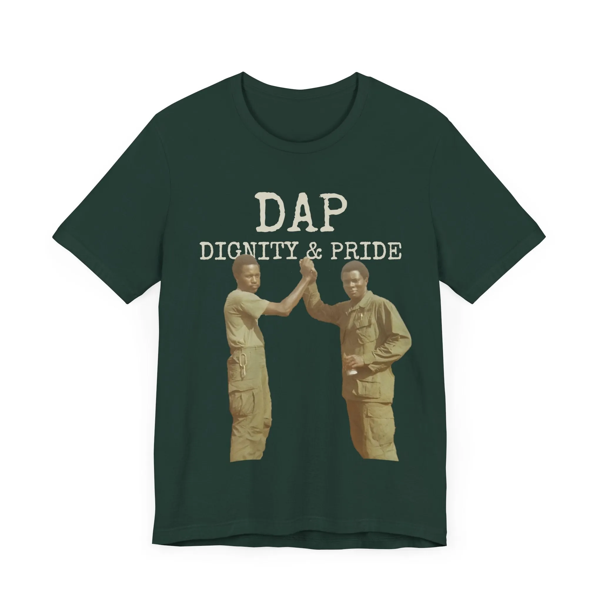 DAP/Dignity & Pride: Unisex Jersey Tee