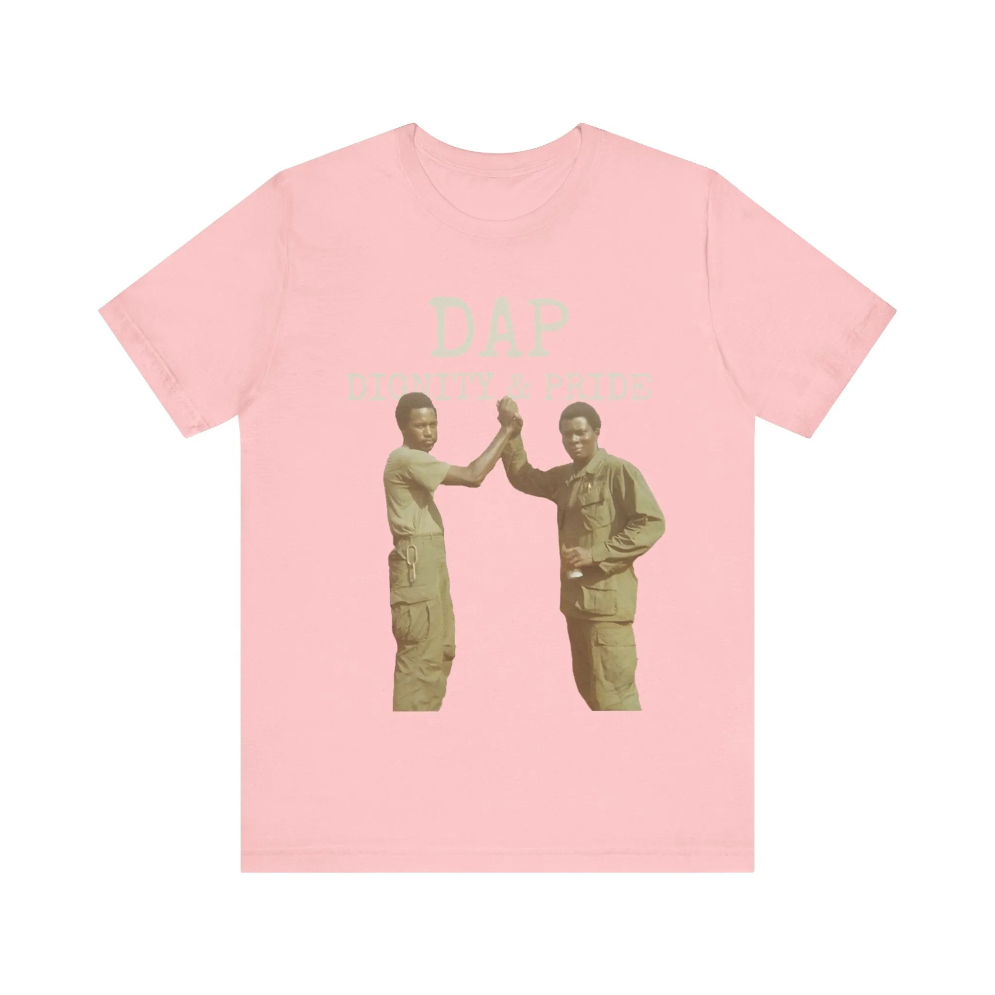 DAP/Dignity & Pride: Unisex Jersey Tee