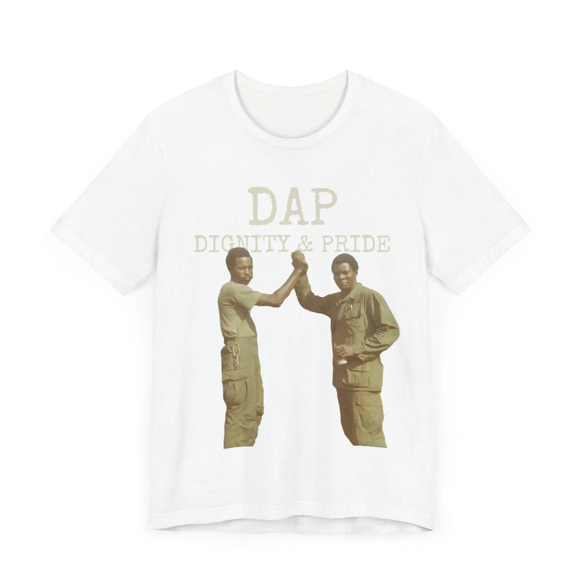 DAP/Dignity & Pride: Unisex Jersey Tee