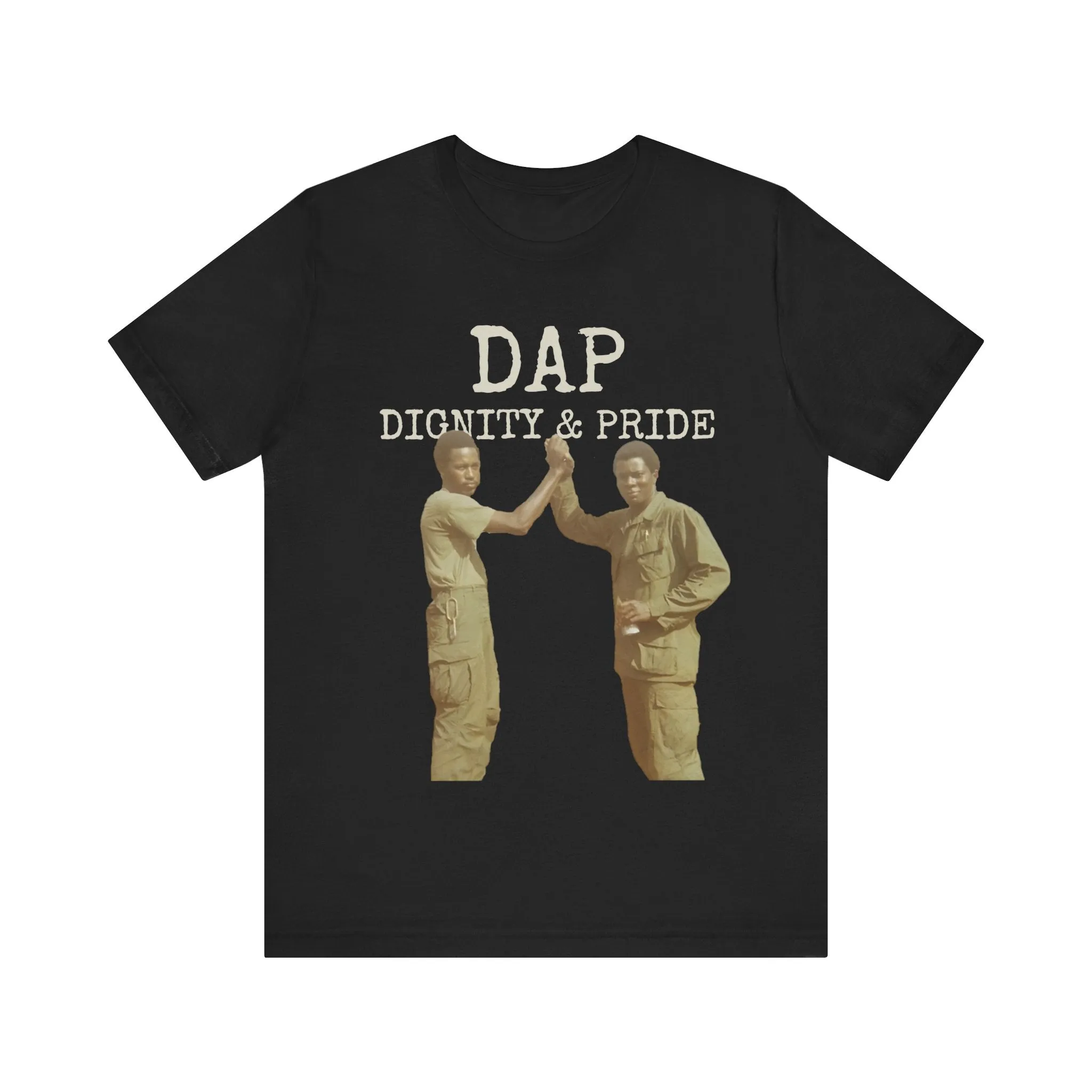 DAP/Dignity & Pride: Unisex Jersey Tee
