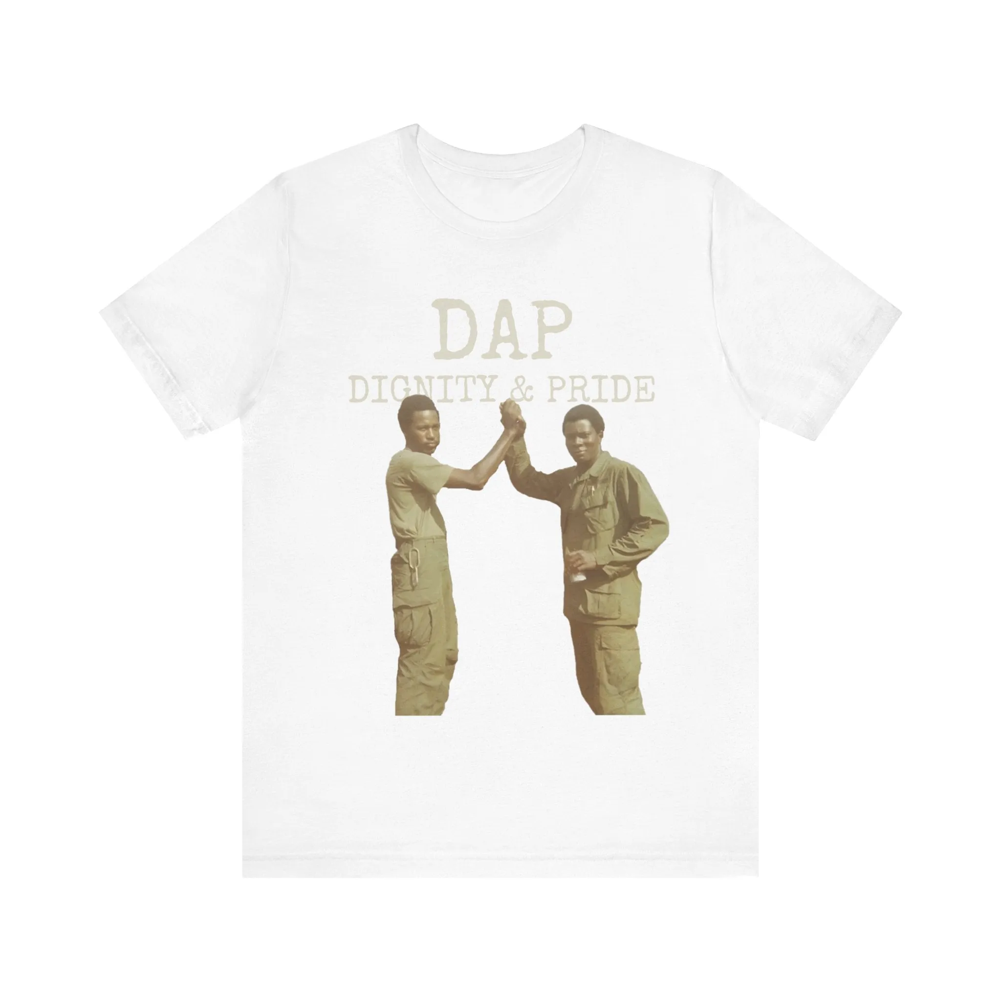 DAP/Dignity & Pride: Unisex Jersey Tee