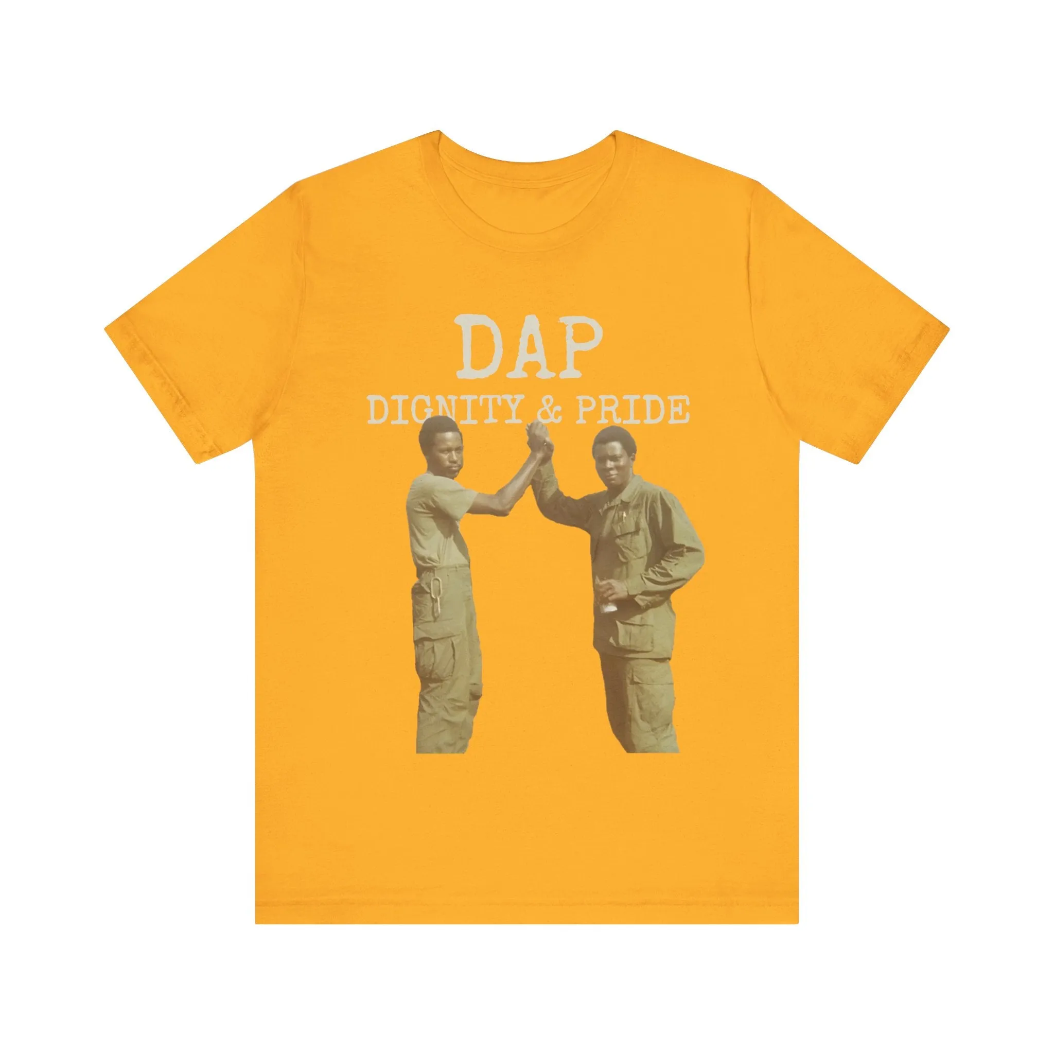 DAP/Dignity & Pride: Unisex Jersey Tee