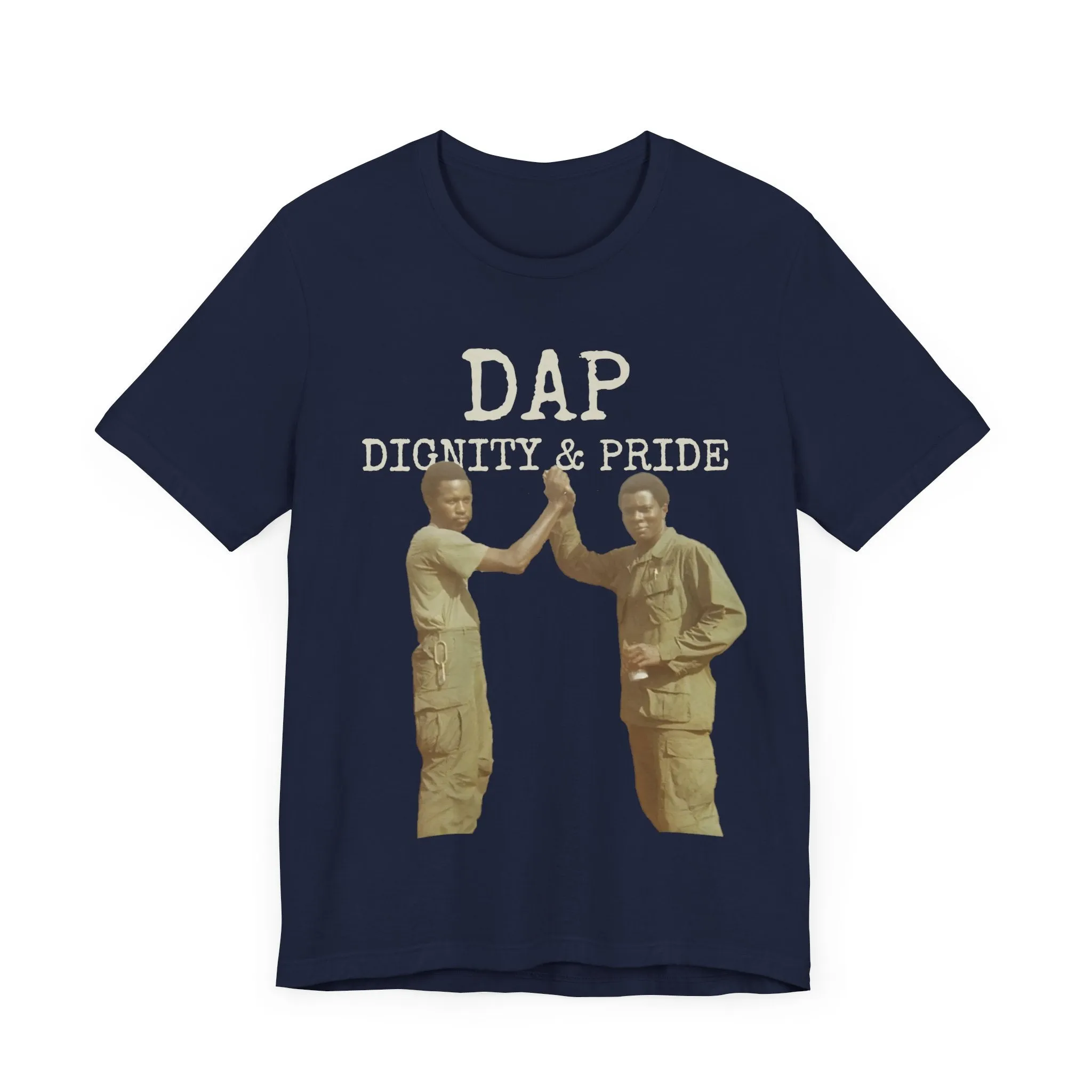DAP/Dignity & Pride: Unisex Jersey Tee