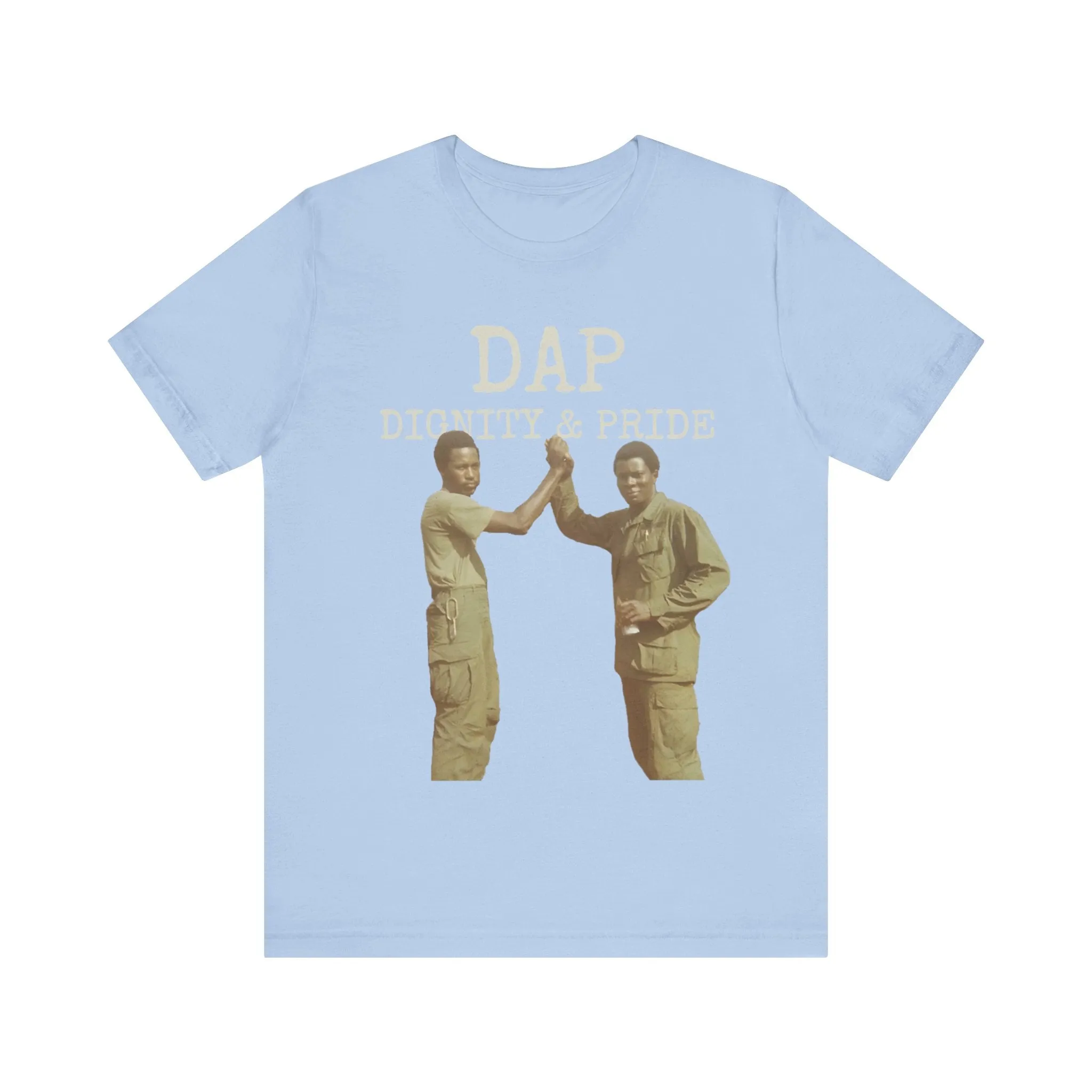 DAP/Dignity & Pride: Unisex Jersey Tee