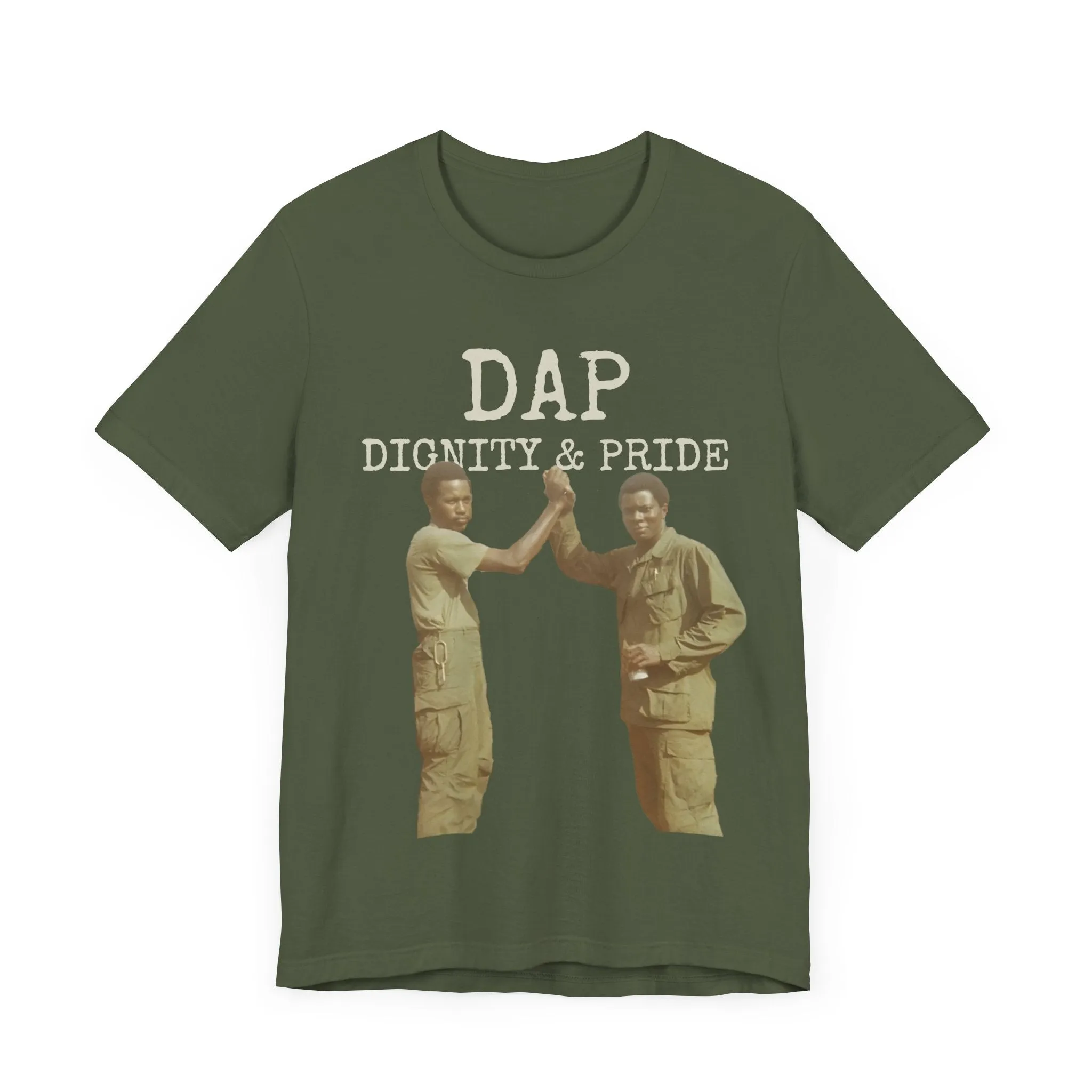 DAP/Dignity & Pride: Unisex Jersey Tee