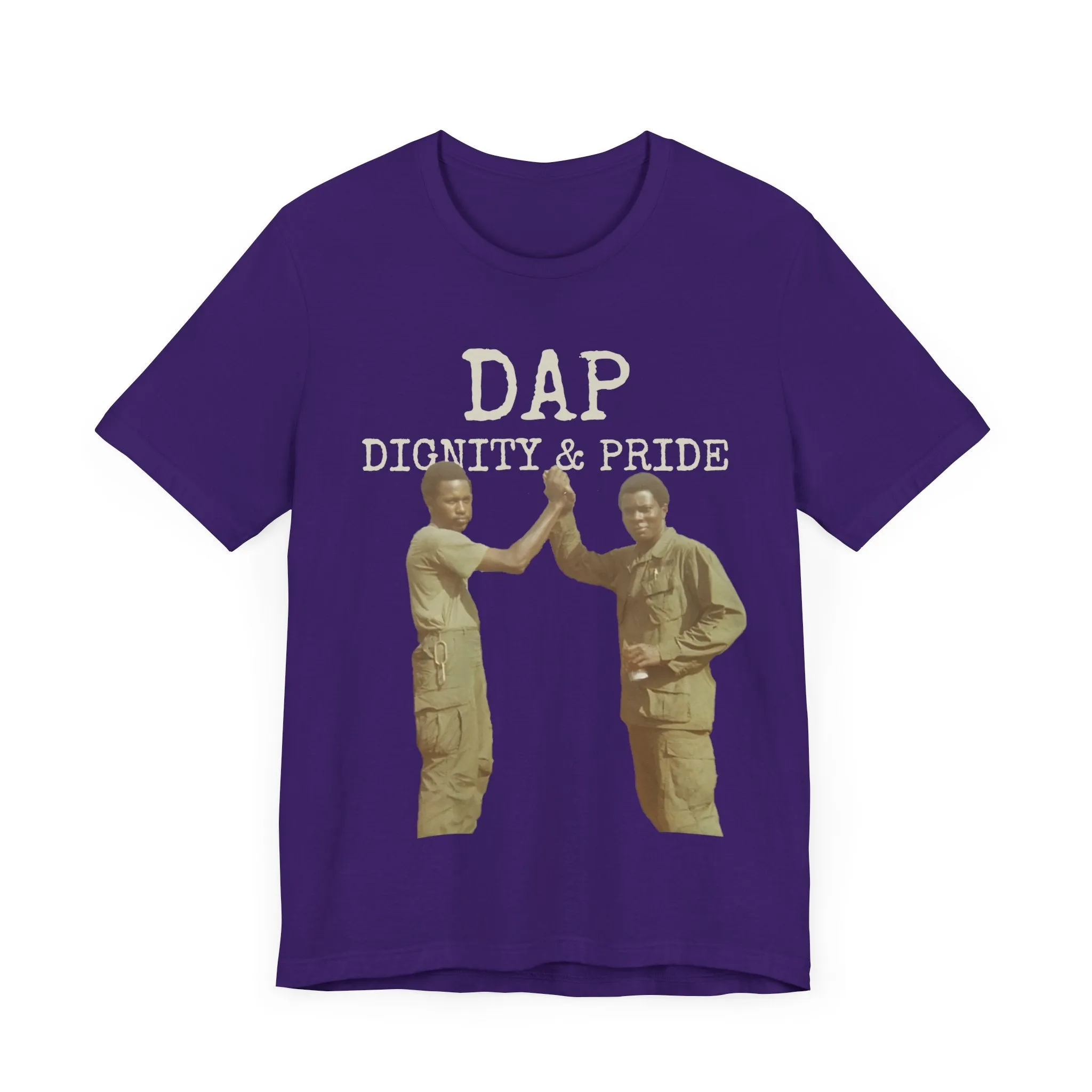 DAP/Dignity & Pride: Unisex Jersey Tee