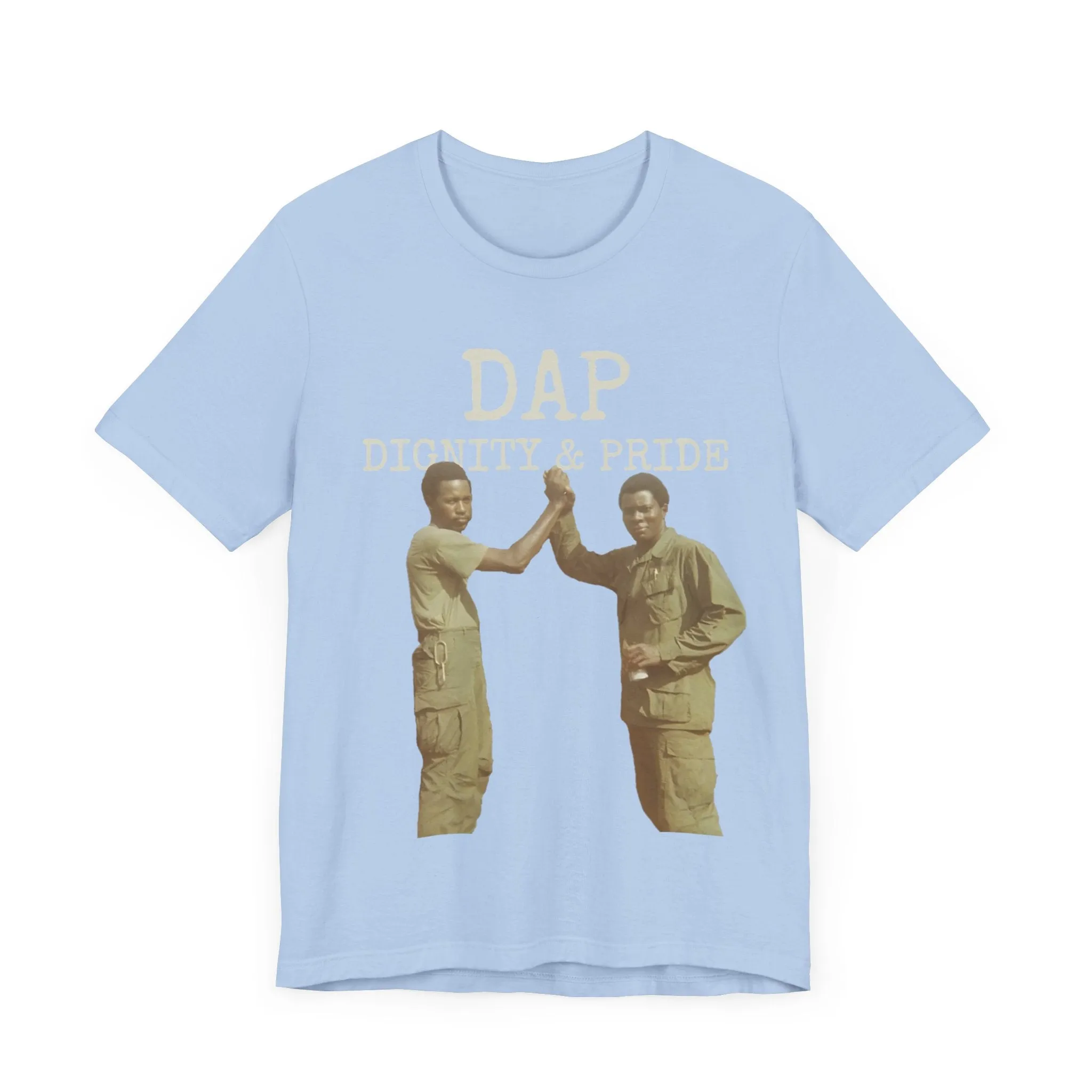 DAP/Dignity & Pride: Unisex Jersey Tee