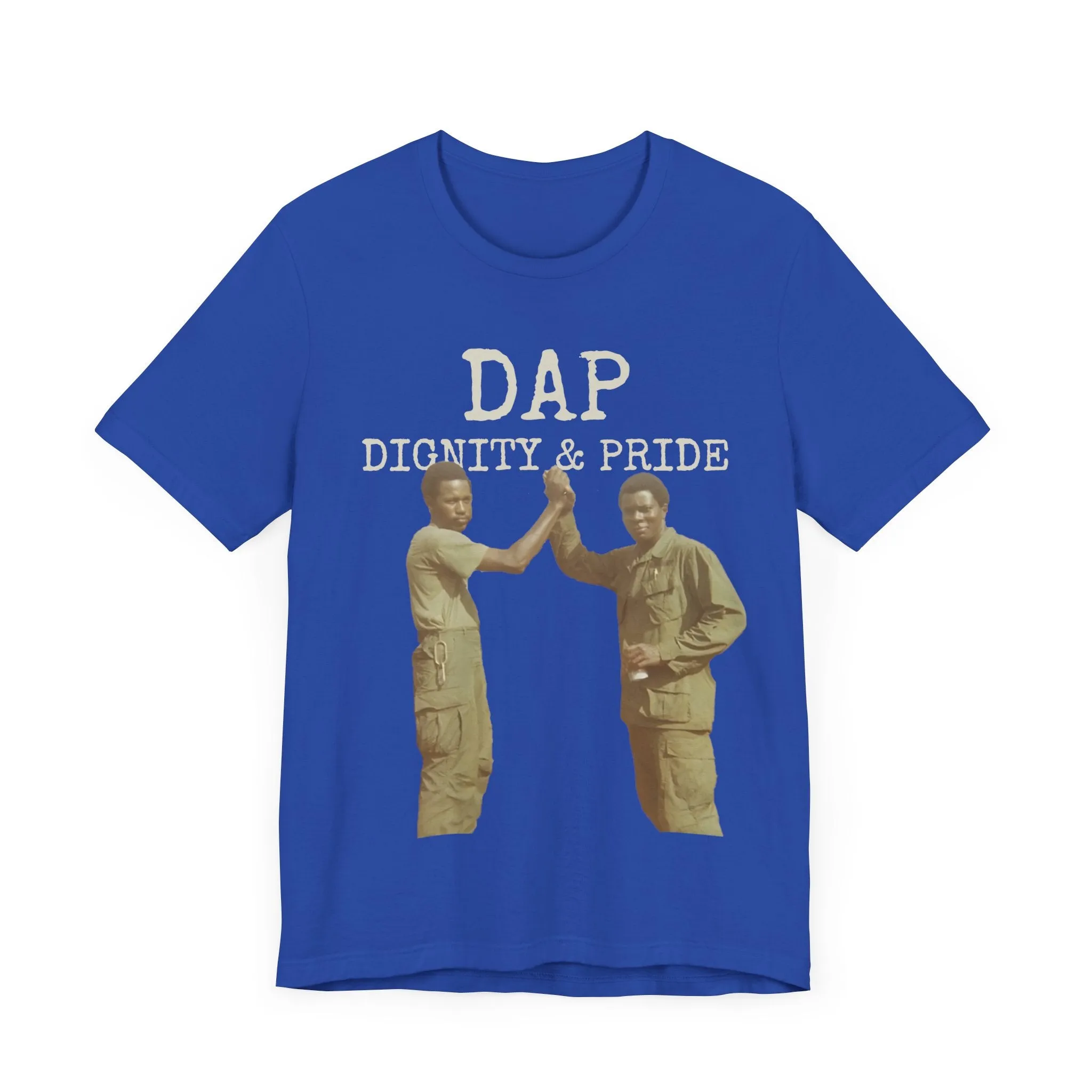 DAP/Dignity & Pride: Unisex Jersey Tee