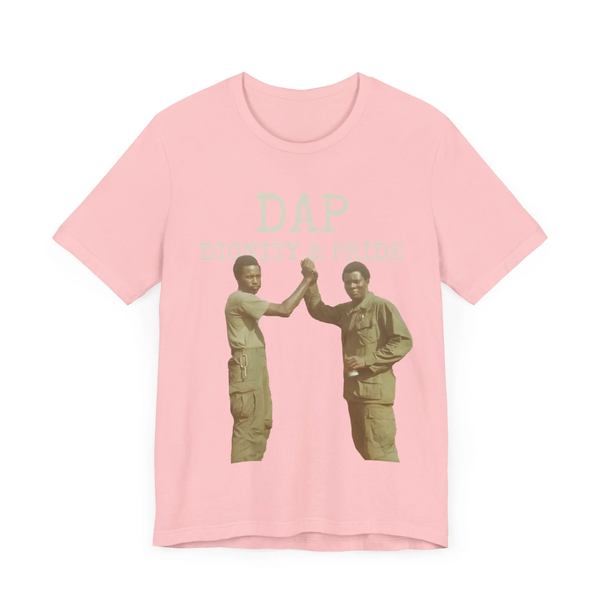 DAP/Dignity & Pride: Unisex Jersey Tee