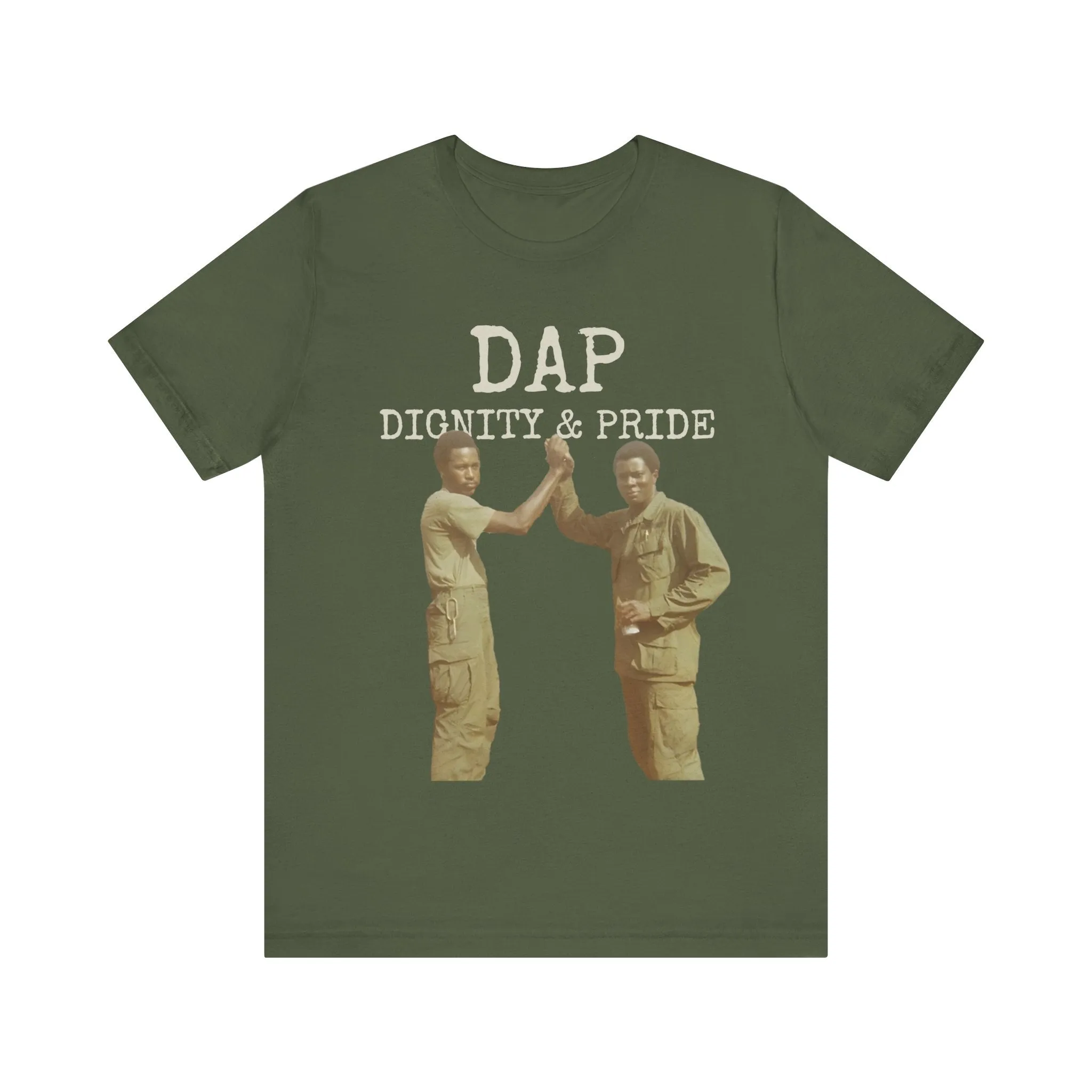 DAP/Dignity & Pride: Unisex Jersey Tee