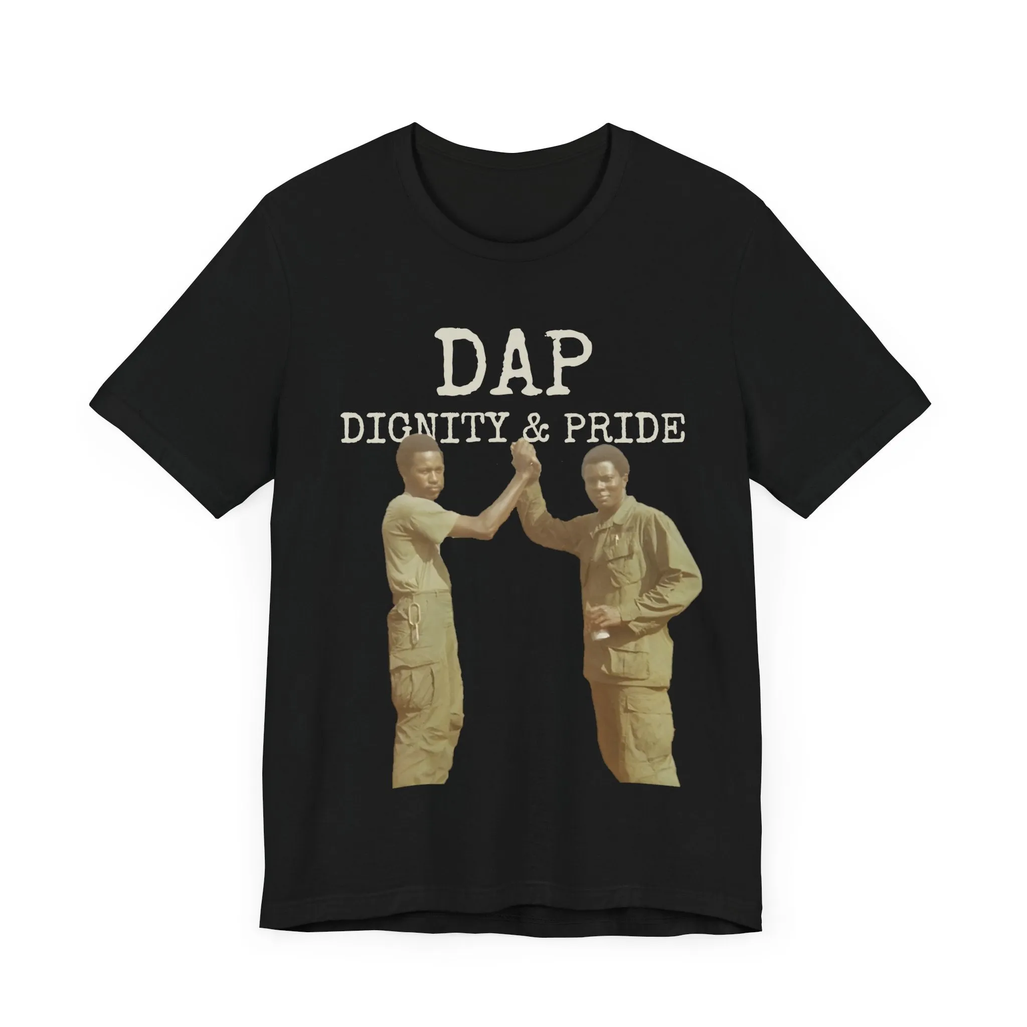 DAP/Dignity & Pride: Unisex Jersey Tee