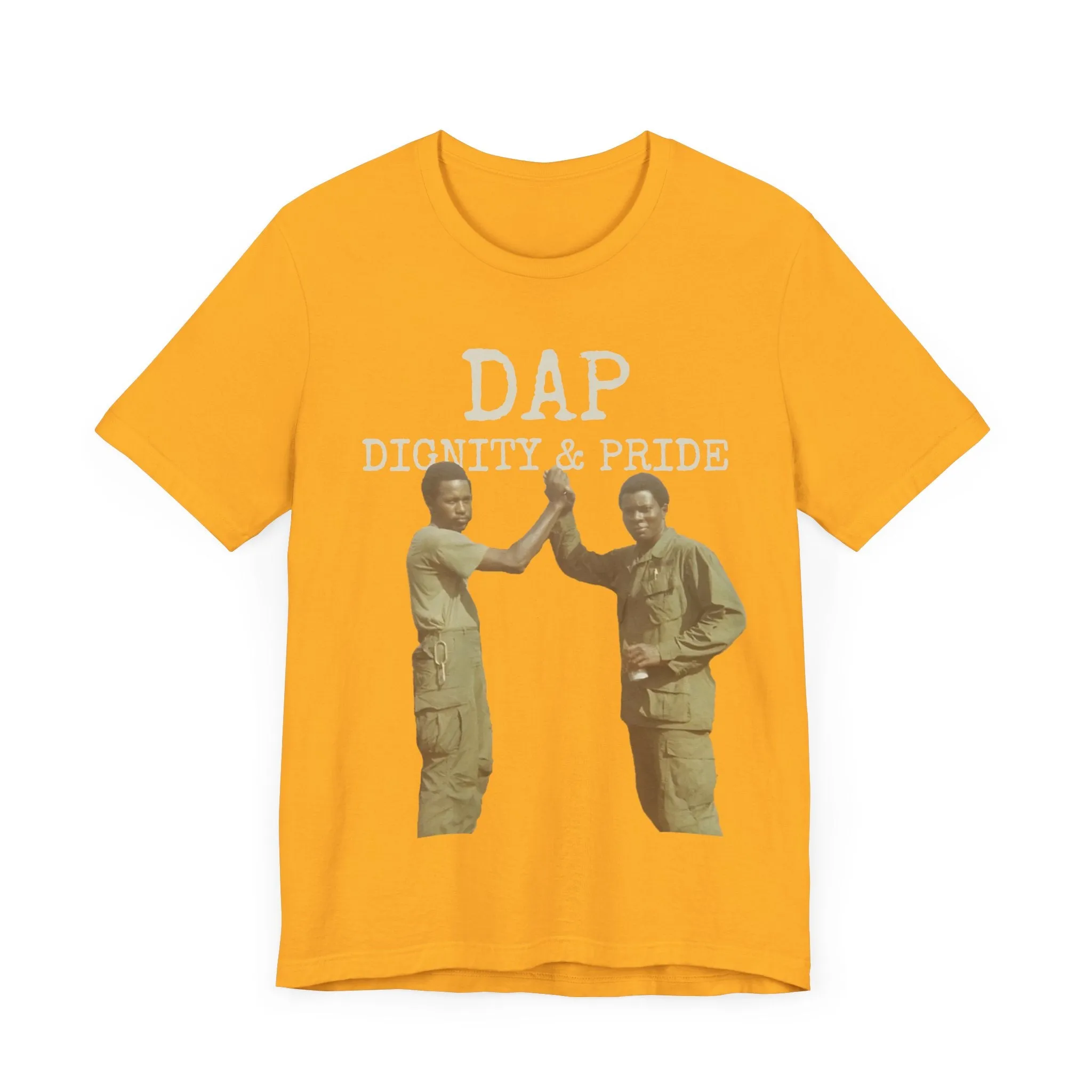 DAP/Dignity & Pride: Unisex Jersey Tee
